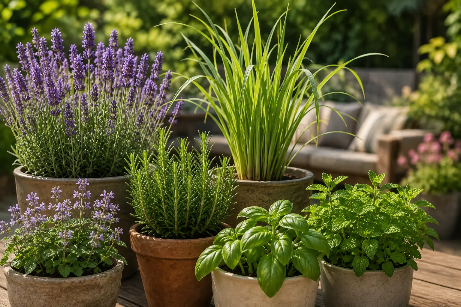 Planten