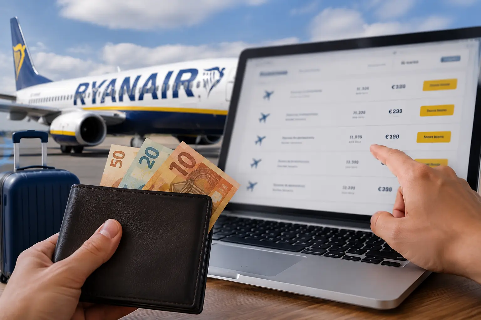 Ryanairtickets