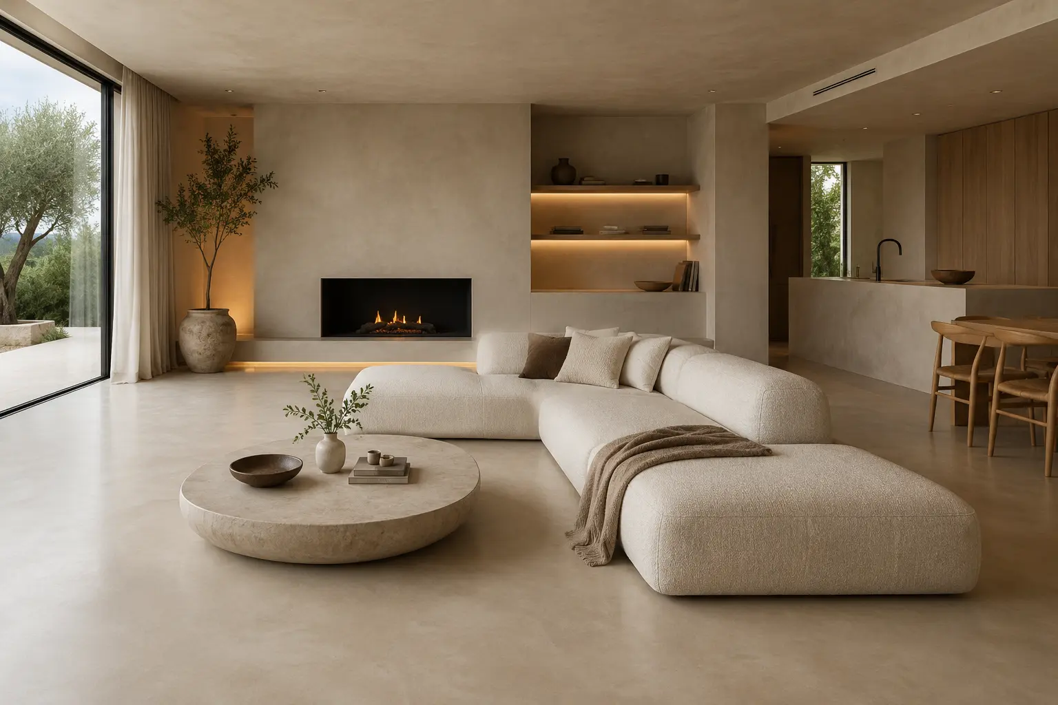 woonkamer