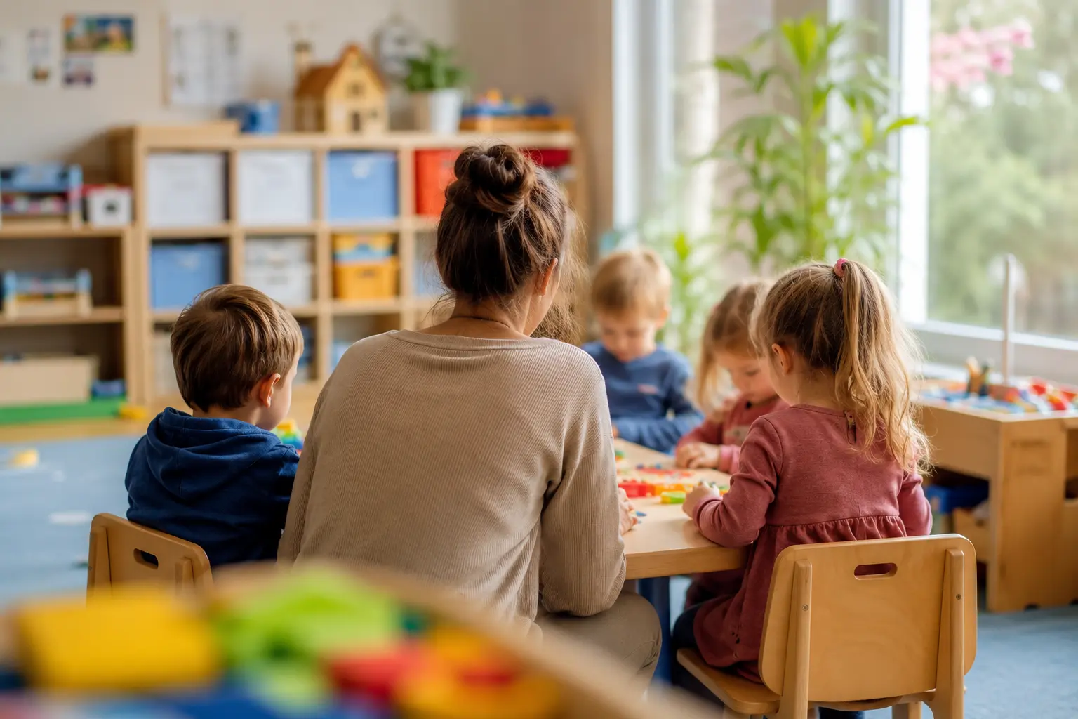 Kinderopvang