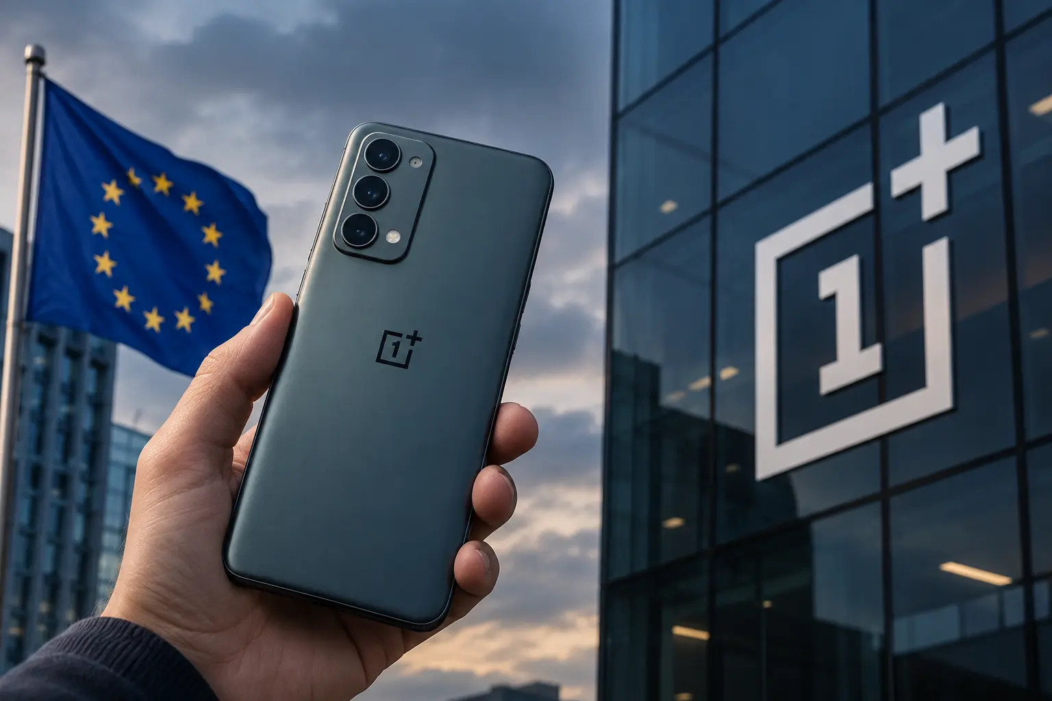 One Plus
