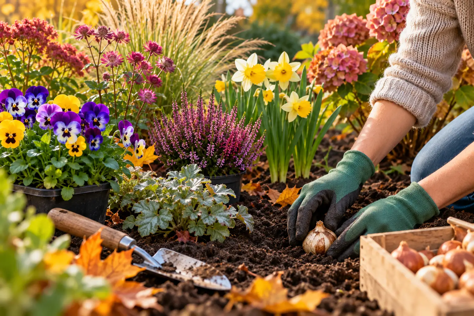 Planten
