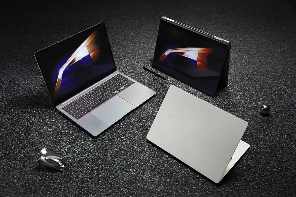 Samsung laptop
