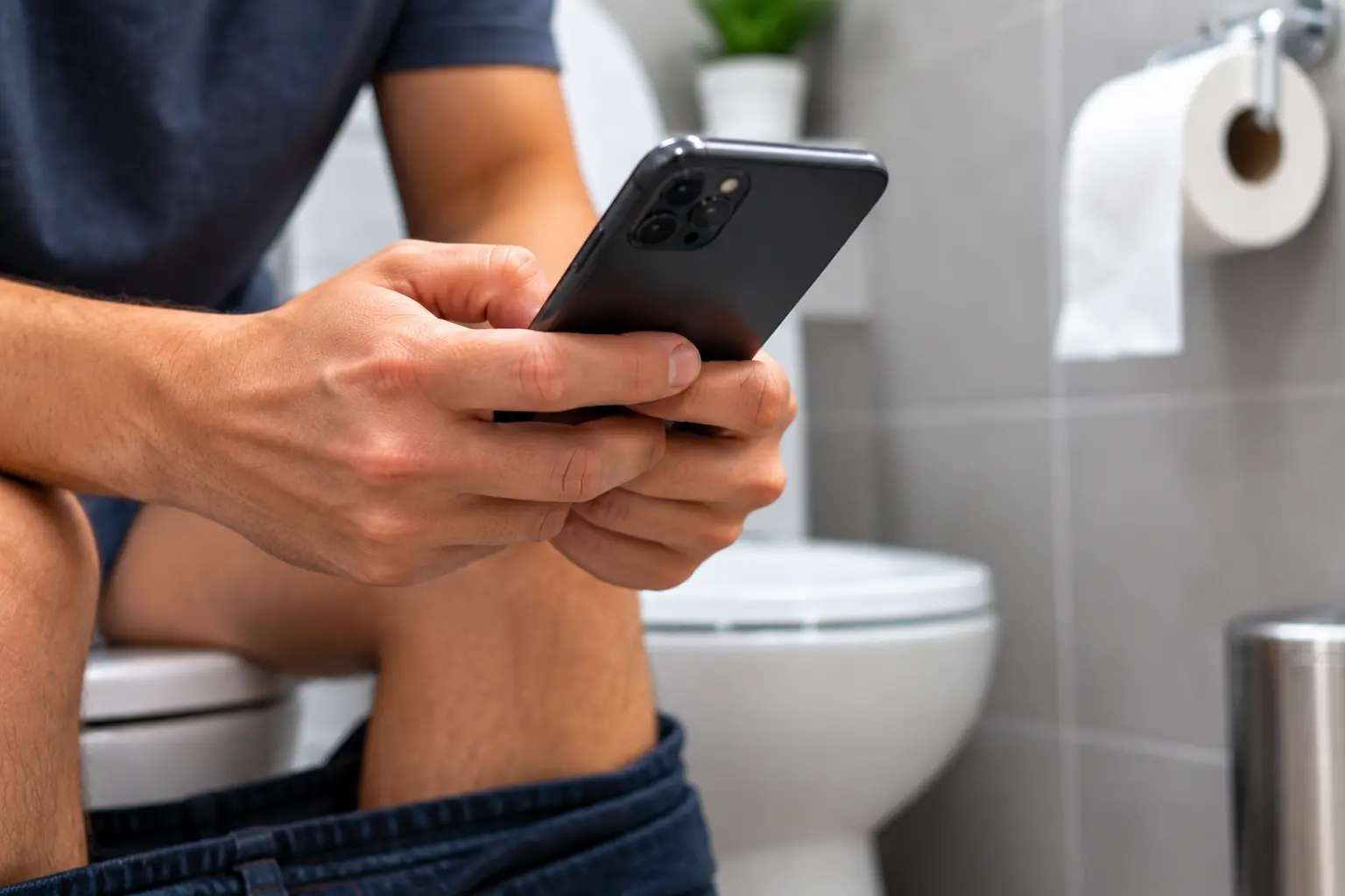 Toilet