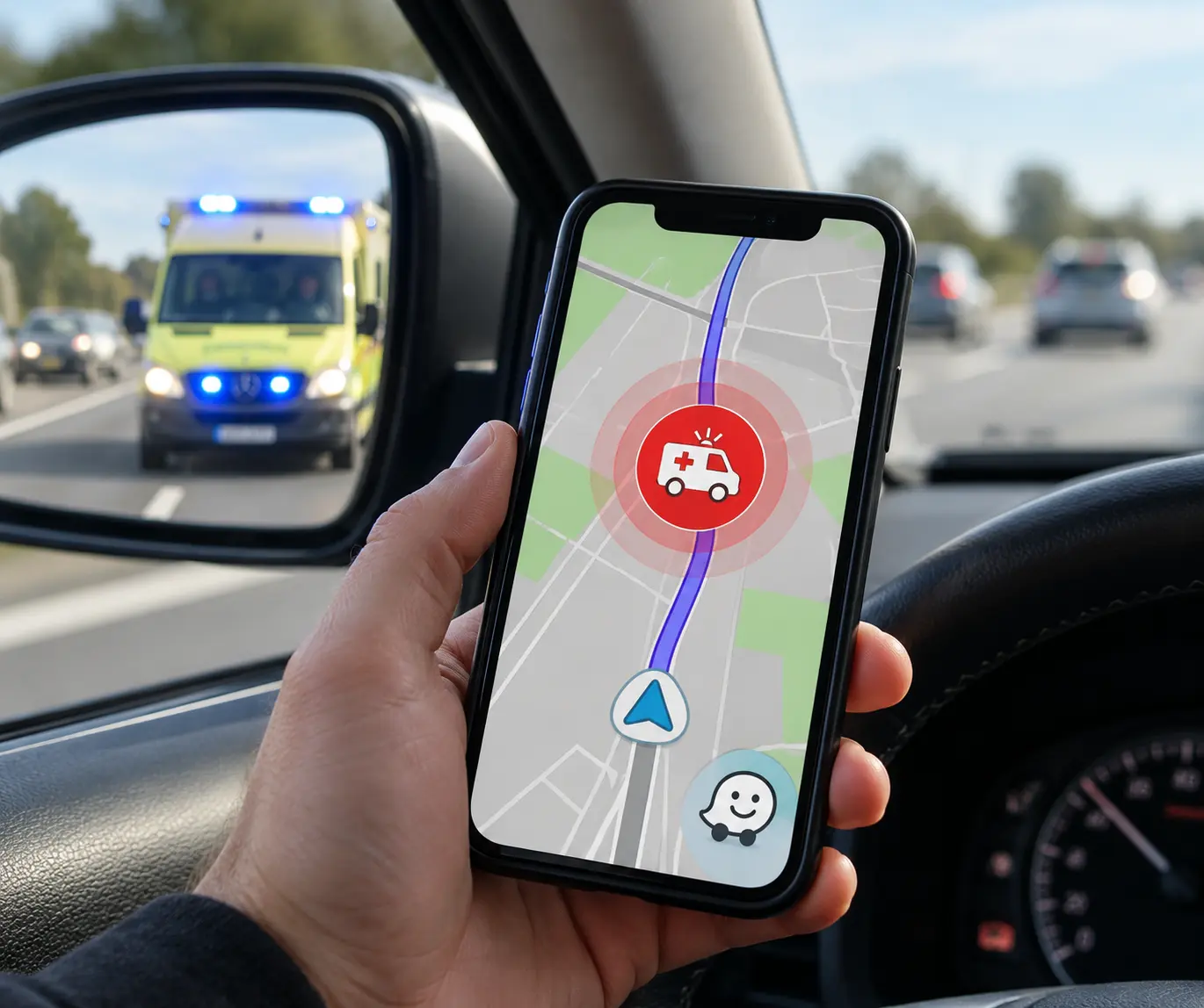 Waze