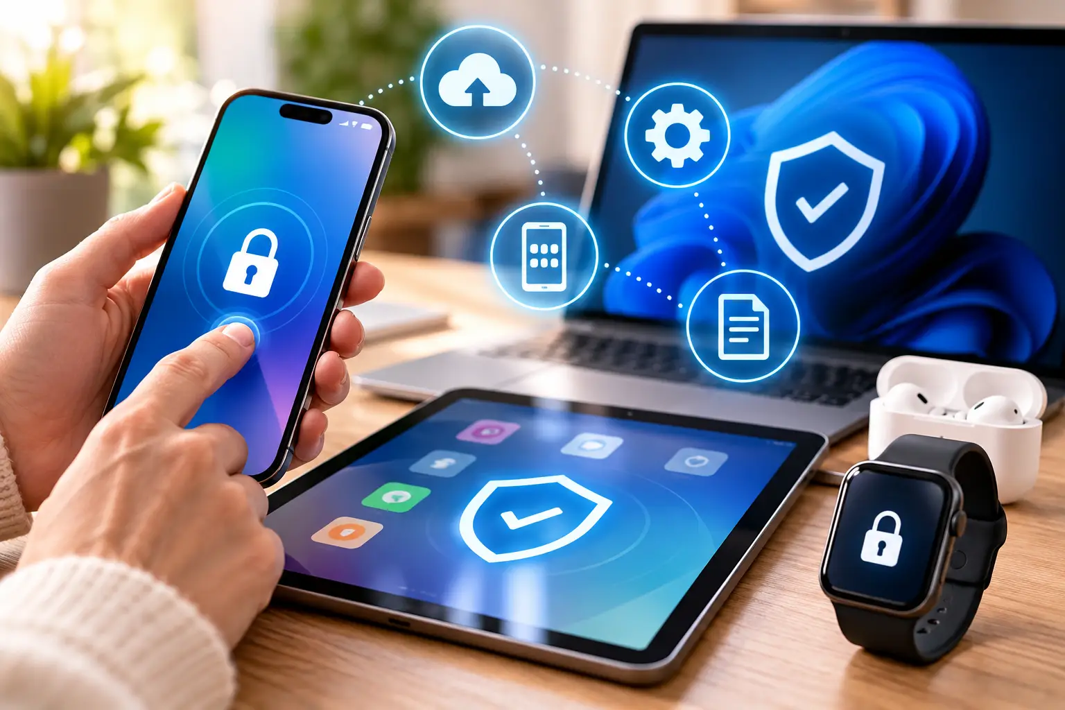 Connected Device Security