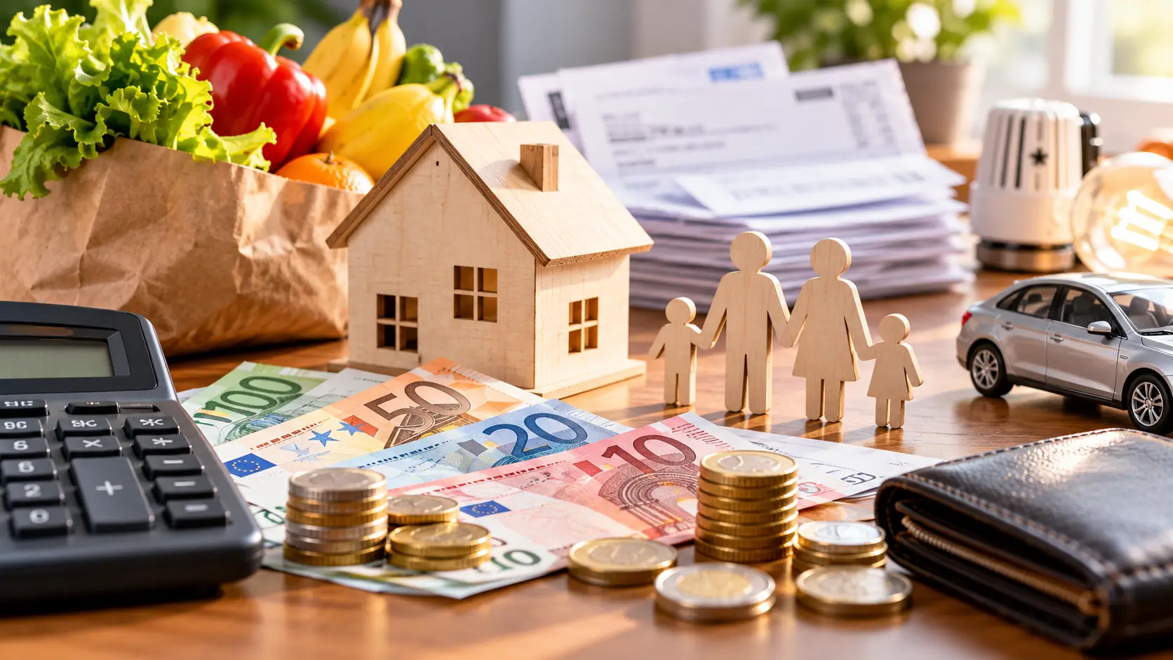 Hoeveel moet je verdienen om comfortabel te leven in België?