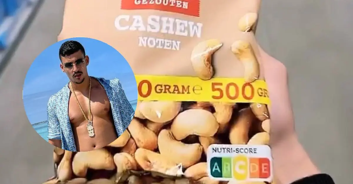 Boef gaat voor het eerst in 3 maanden naar de supermarkt en schrikt: "De tering!" (VIDEO)
