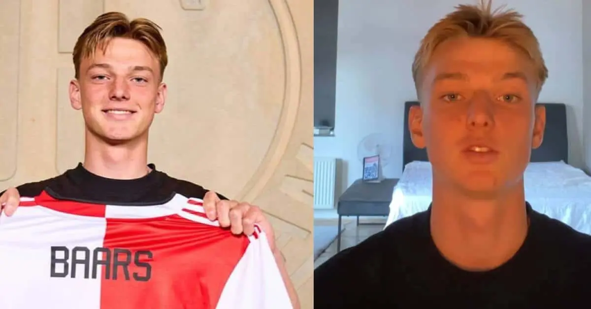 Feyenoord-speler stopt per direct met voetbal: "Voordat ik een complotgek genoemd wordt" (VIDEO)