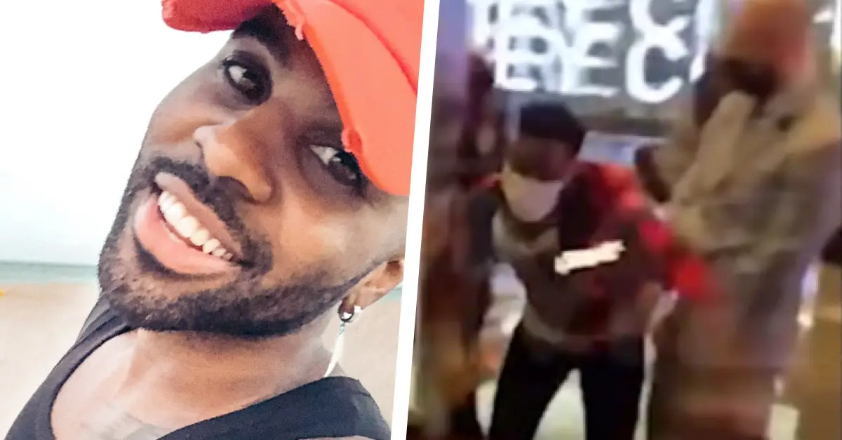 Jason Derulo slaat fan in elkaar die hem 'per ongeluk' Usher noemt