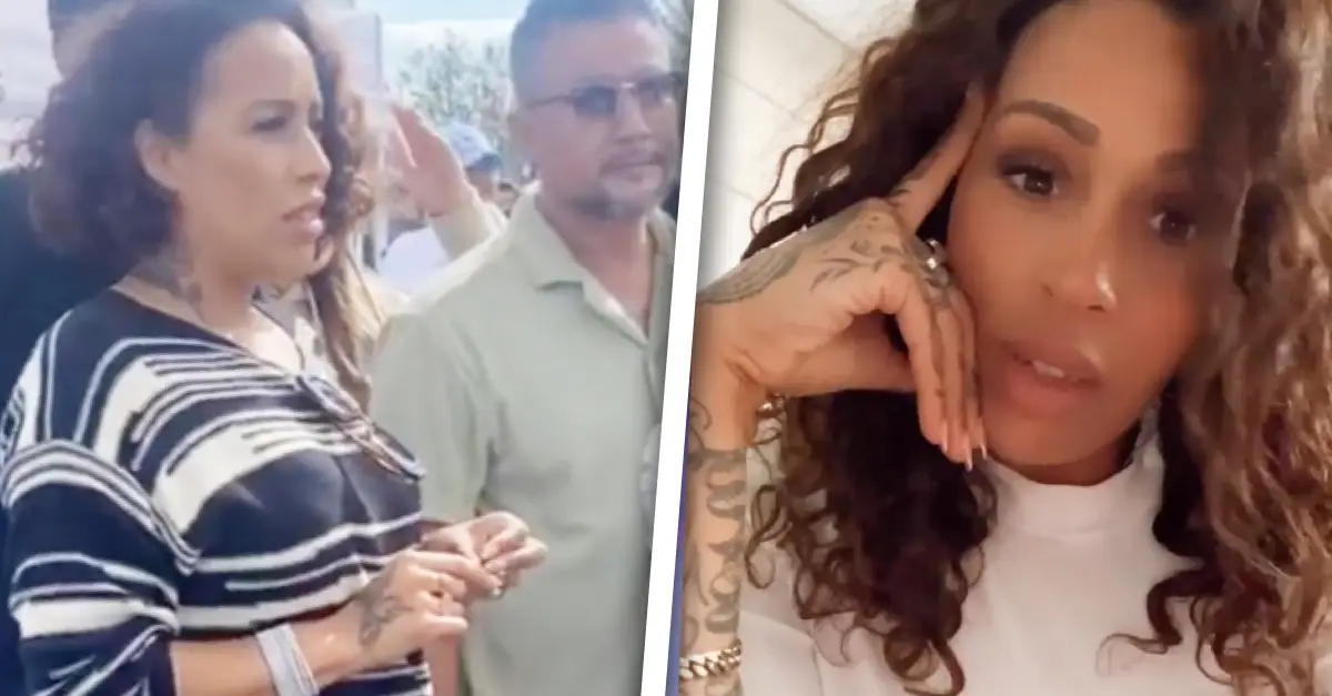 Glennis Grace woedend om hoe hulporganisaties Ter Apel haar behandelden: 'Wat een lef!'