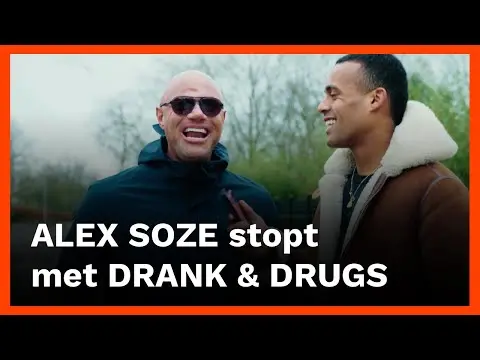 Alex Soze stopt met drank & drugs: Zo gaat het nu met hem