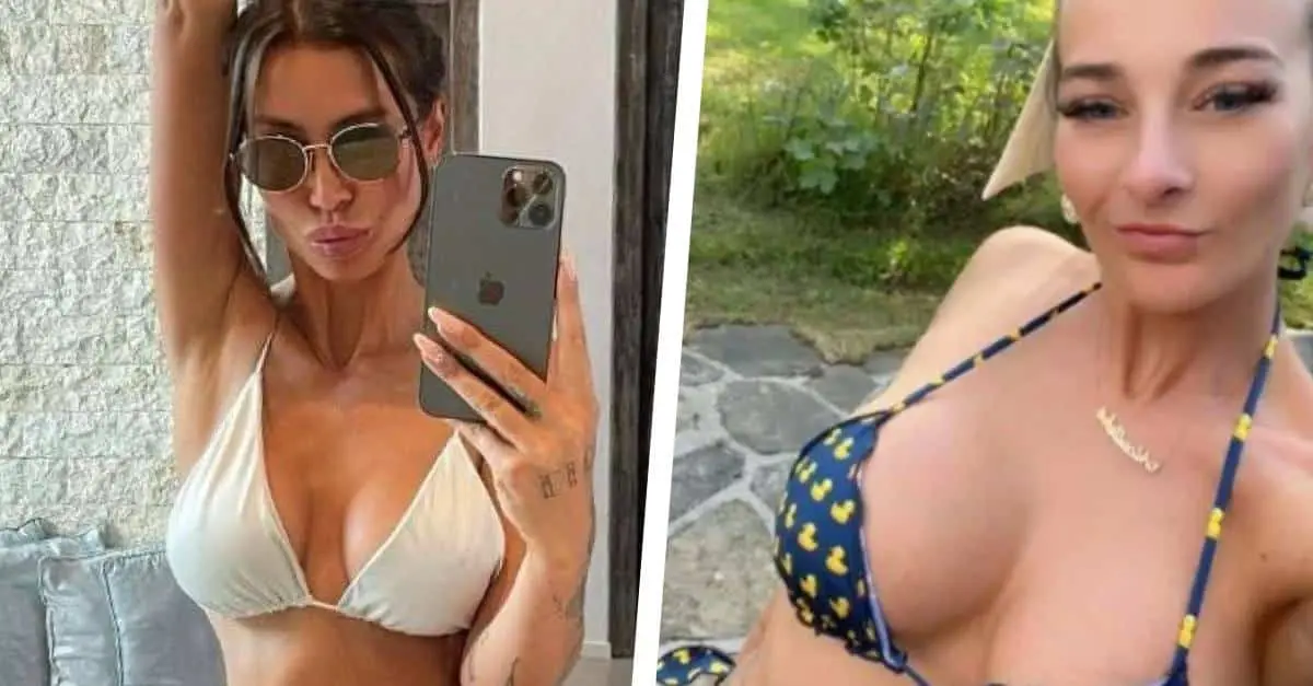 Zó veel ontvangen Nicol Kremers & Jaimie Vaes ongeveer voor een Playboy-shoot