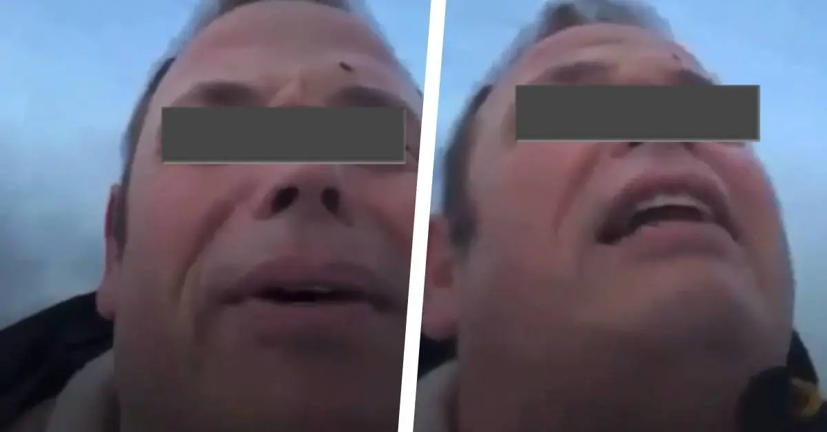 Verdachte uit Drenthe vertelt live op Facebook over hoe hij mensen vermoord heeft (VIDEO)