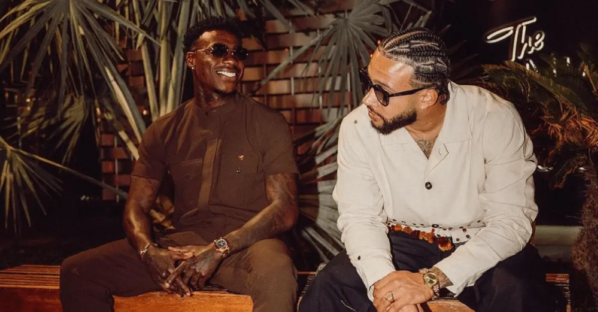Memphis Depay spreekt zijn steun uit naar Quincy Promes met opvallend bericht