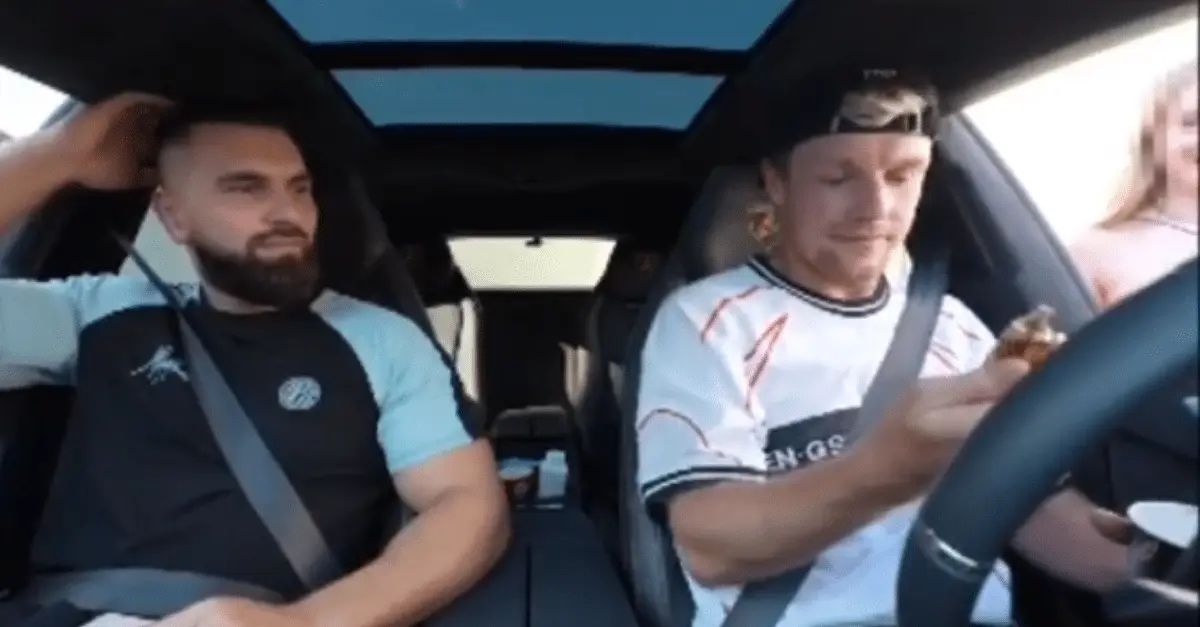 Enzo Knol laat 14-jarige stoppen met vapen: 'Die krijg je niet terug' (VIDEO)