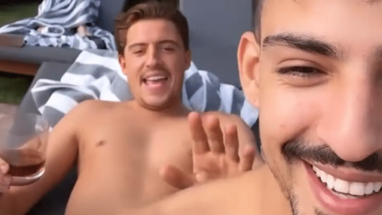 Lil Kleine en Boef leggen verschil tussen elkaar uit vanuit Dubai: "Kloof tussen rijk en arm is enorm" (VIDEO)
