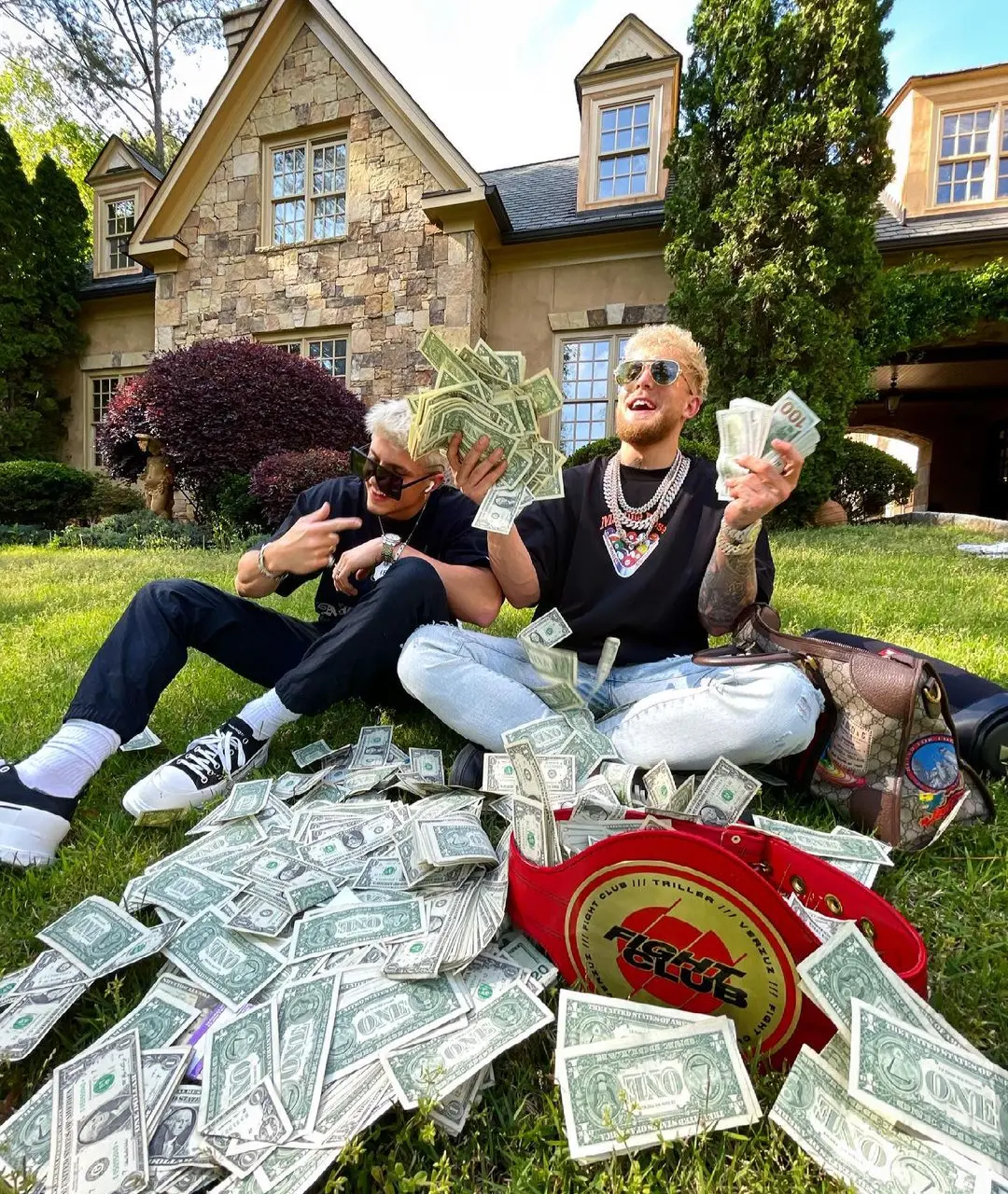 Jake Paul onthult tactiek om van Mike Tyson te winnen: “Ik ben gewoon zoveel mogelijk gaan eten”