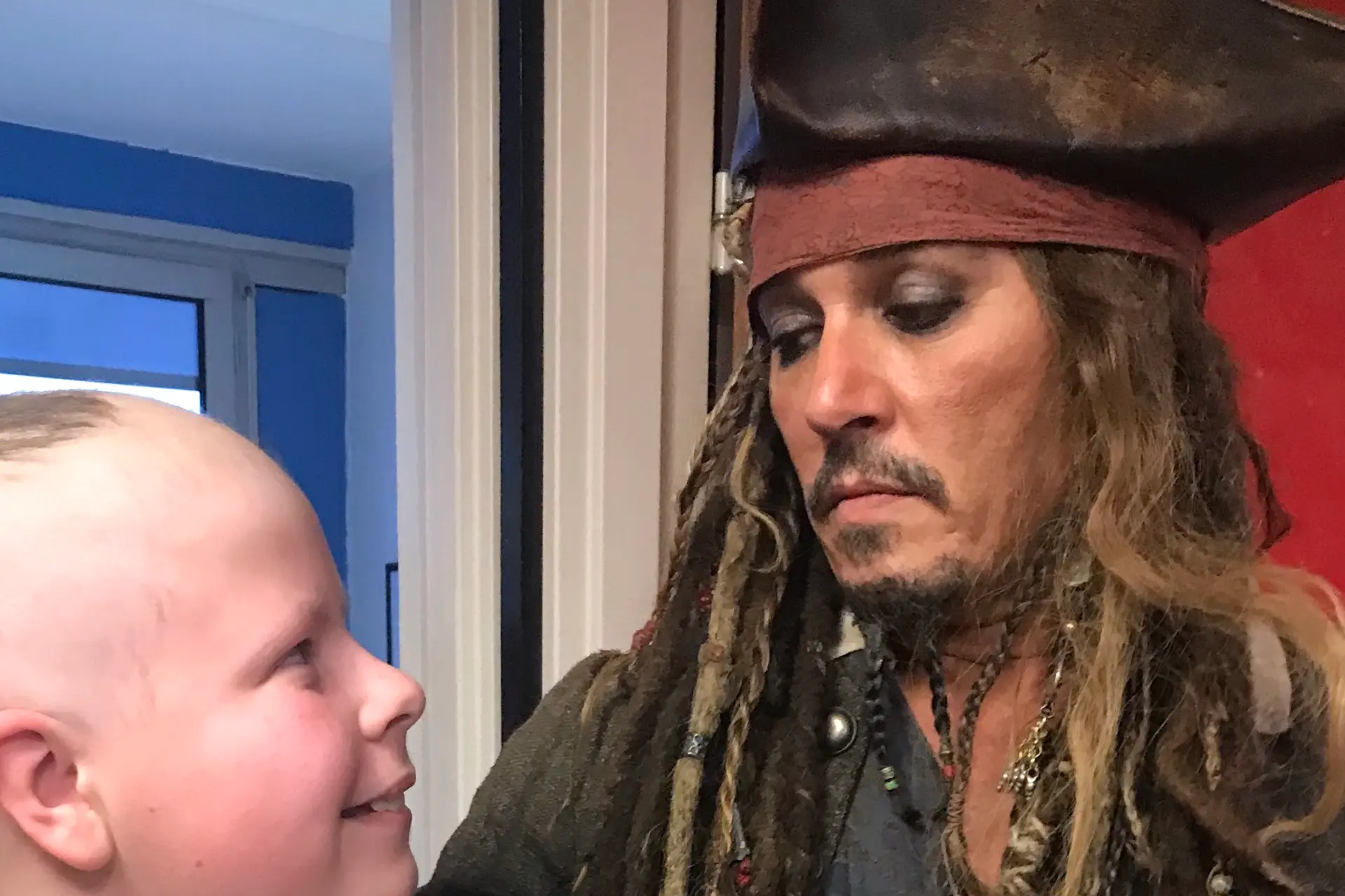 Johnny Depp: "Ik wordt geboycot door Hollywood"