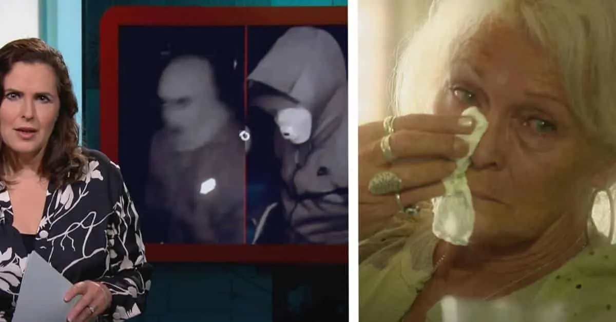 Opsporing Verzocht: Mannen breken in bij huis waar dood lijk ligt, weduwe doet verhaal (VIDEO)