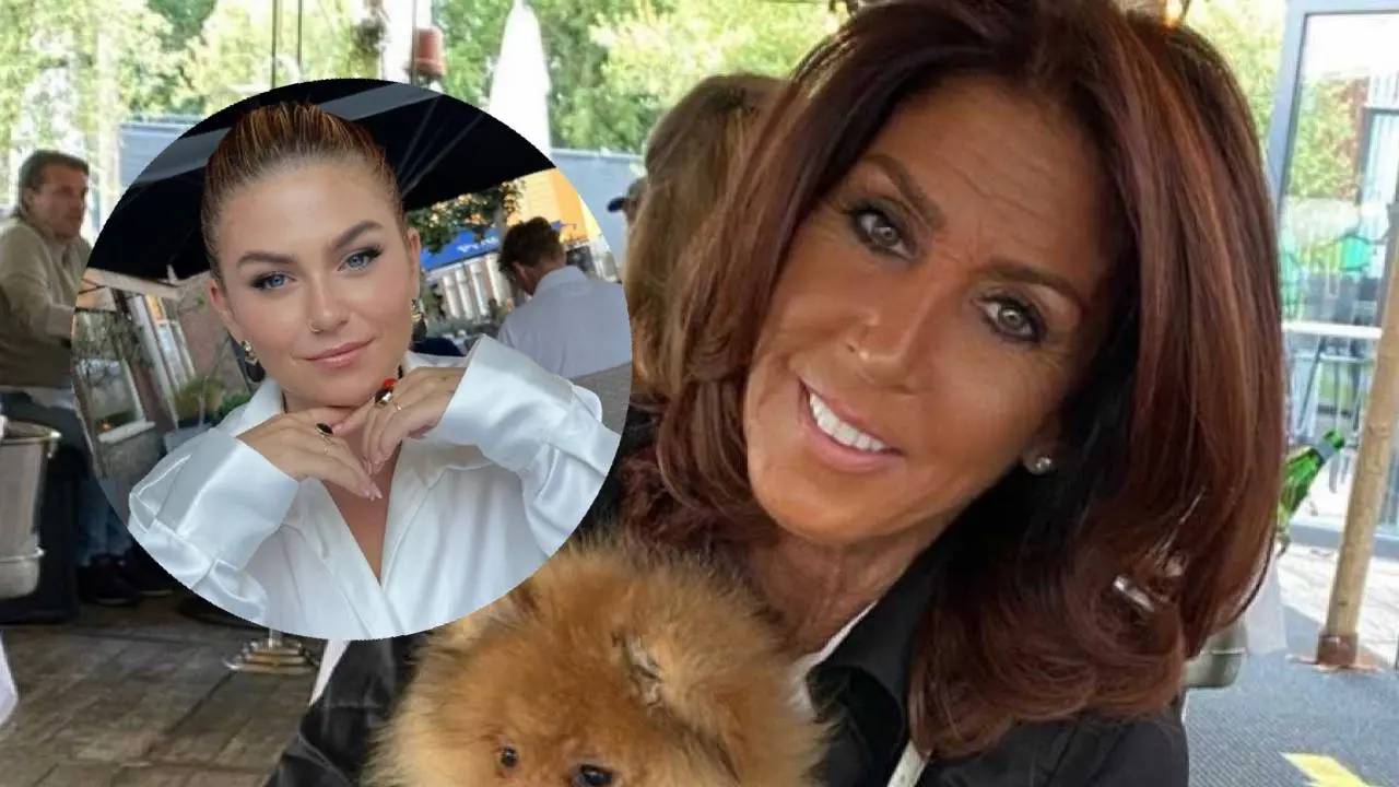 Roxeanne Hazes in rechtbank over moeder Rachel: "Mijn moeder is altijd paranoia geweest..." (FOTO)
