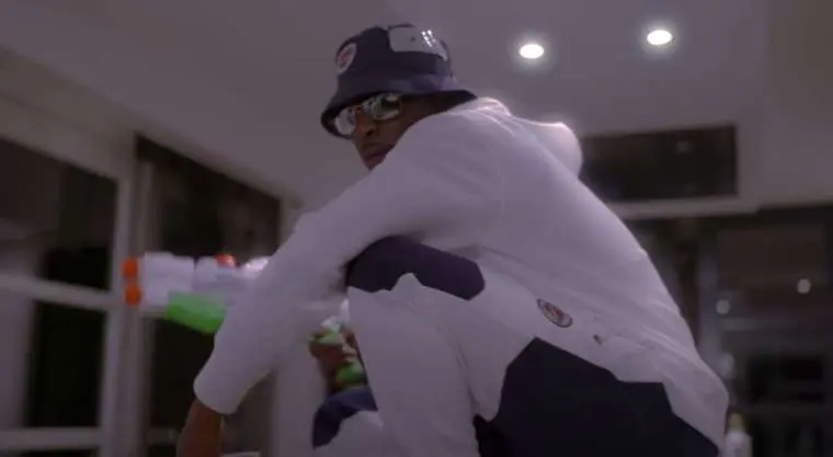 Broski - Diddy Dance ft. Milo M (Prod. RedWingz)