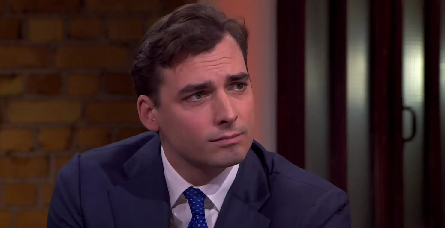 Verdachte van aanval op Thierry Baudet blijkt minderjarig; toestand politicus onbekend