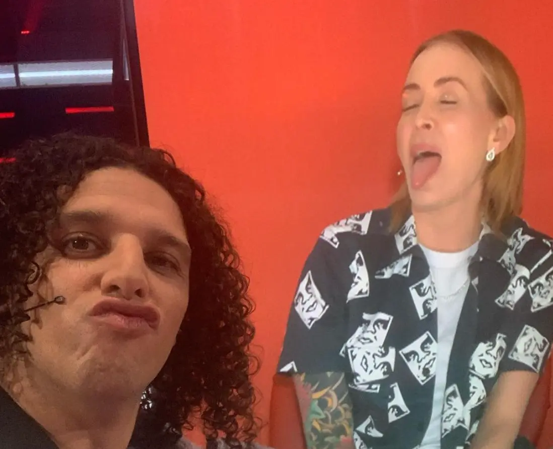 Ali B en Anouk niet gefimd tijdens vermeend onderonsjes: 'Er werd streng op gelet'