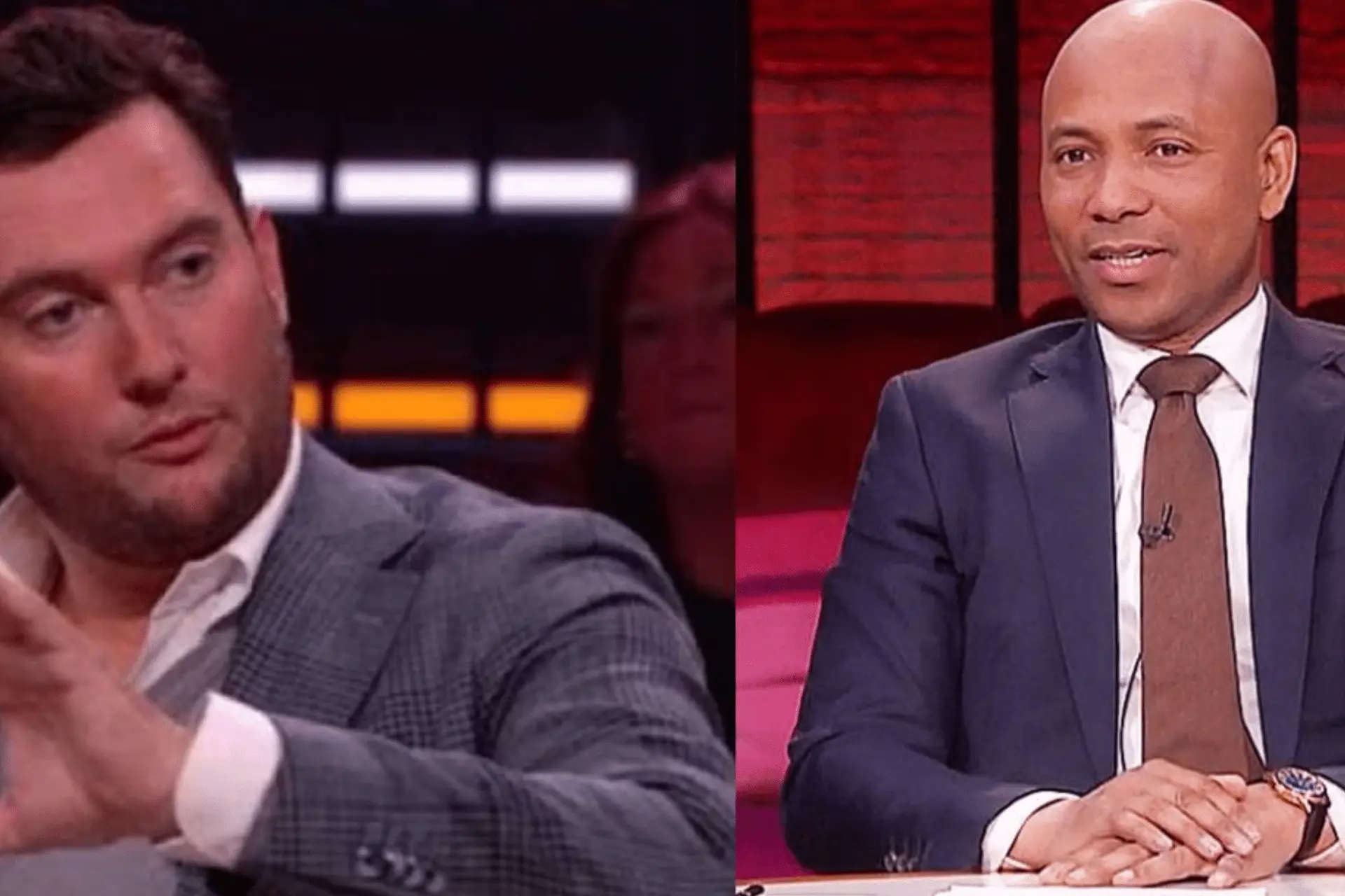 Tino Martin spreekt in liveuitzending over drank en dr*gs verslaving: "Heb je het nodig?" (VIDEO)