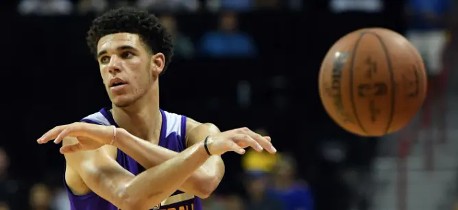 Basketballer Lonzo Ball dropt zijn eerste officiële rap-single