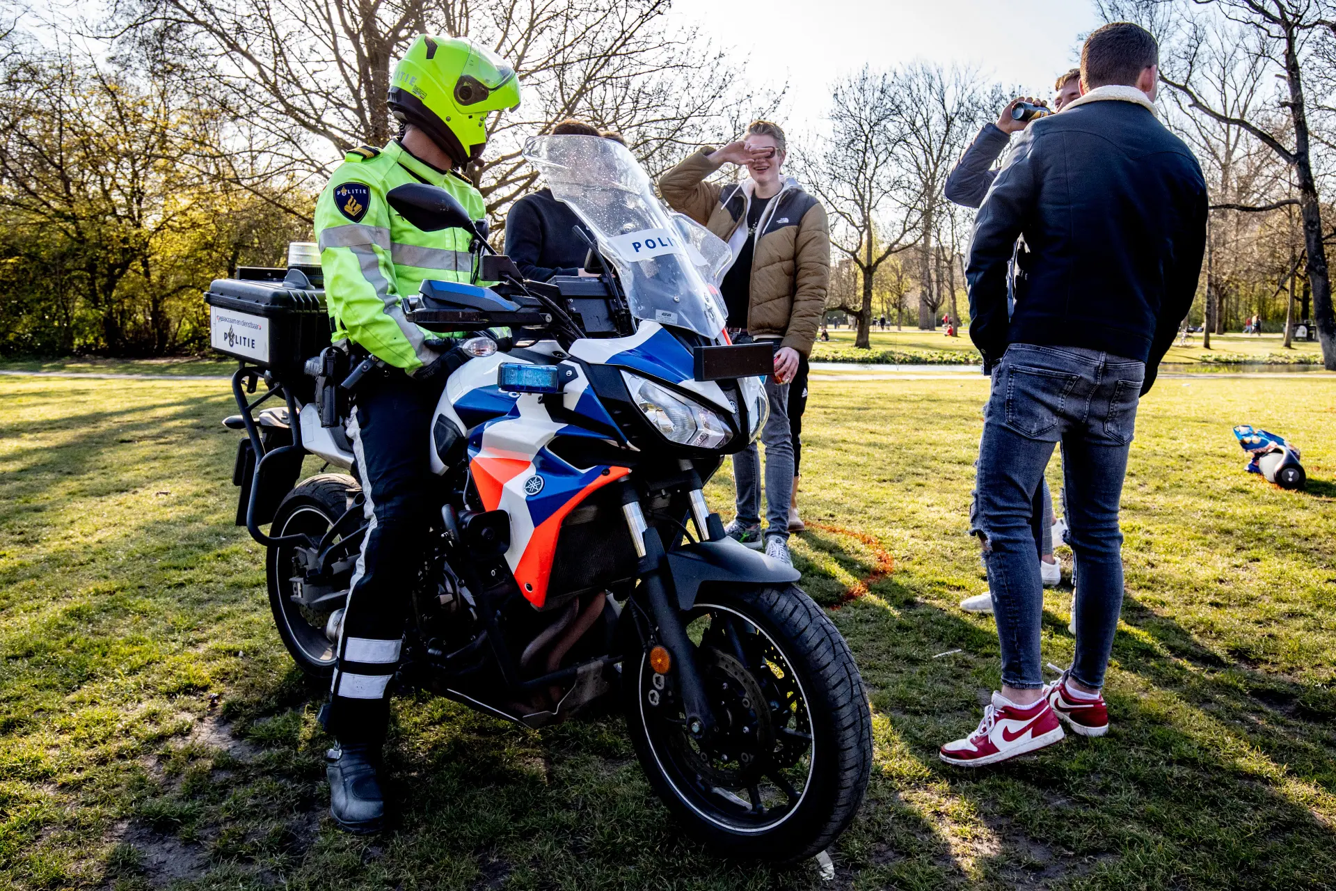 CBS: helft jonge slachtoffers steekincidenten bekend bij politie