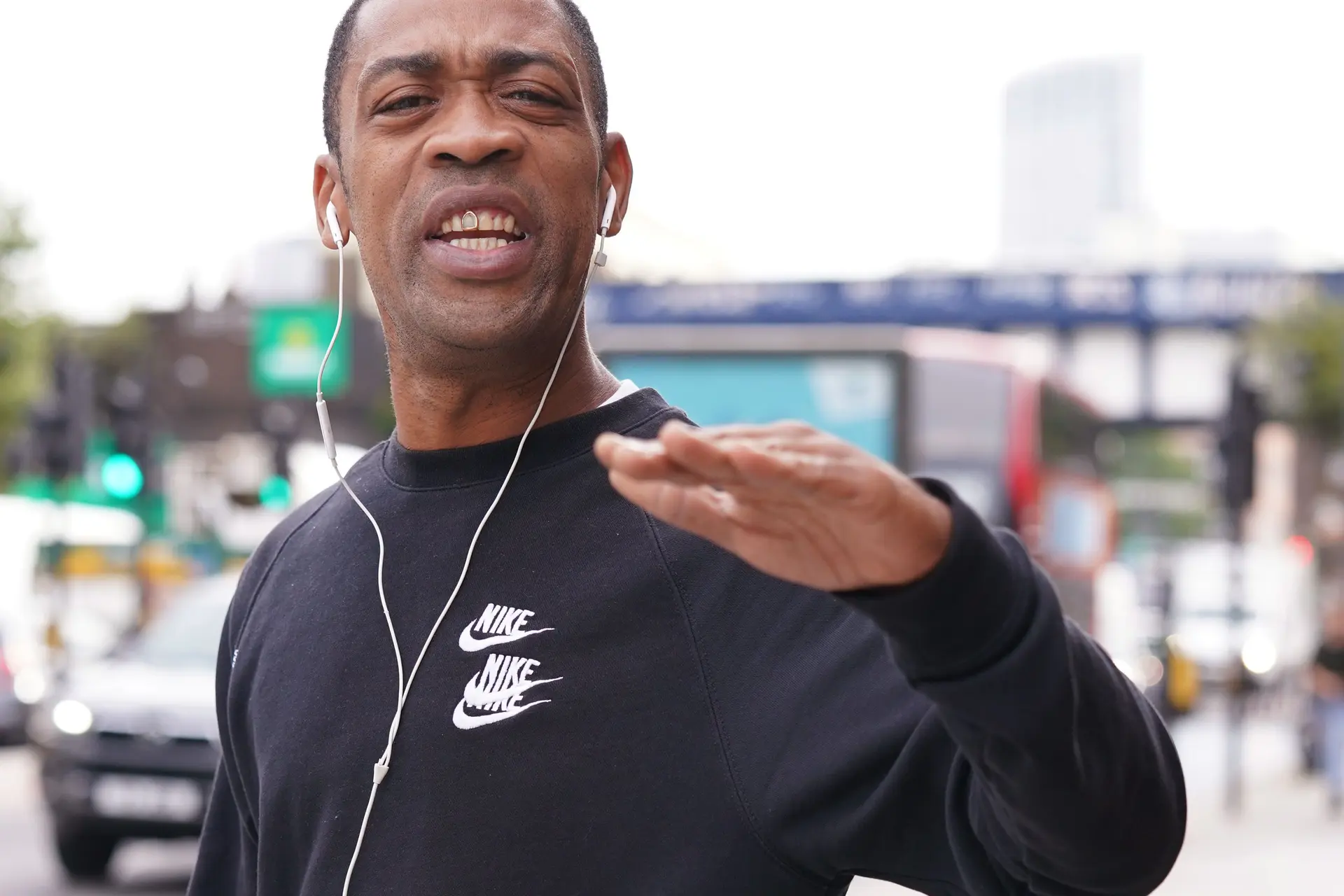 Britse rapper Wiley verliest koninklijke onderscheiding