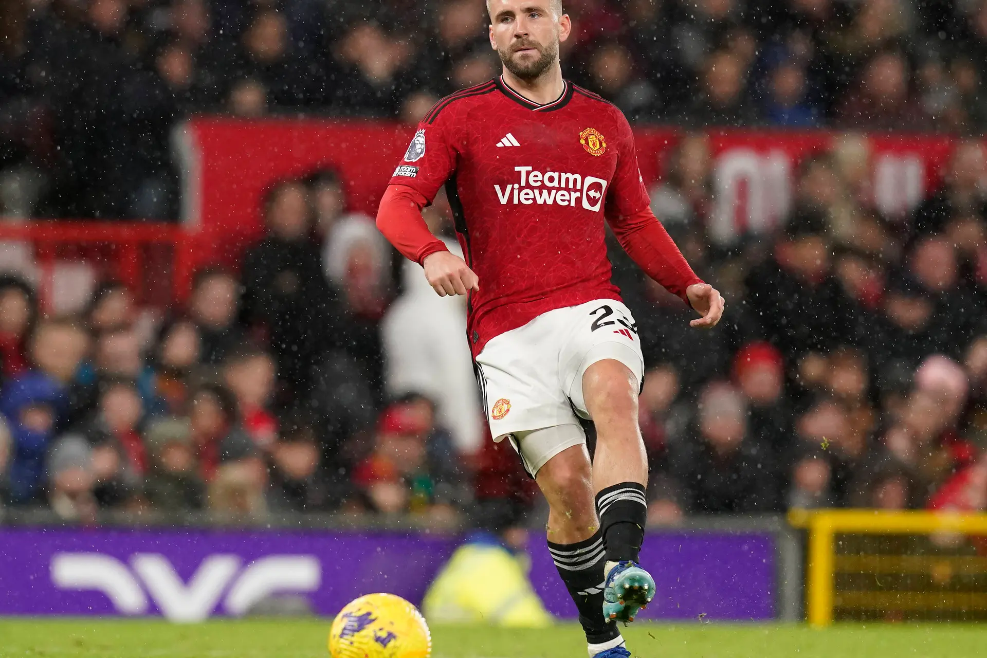 Blessuregolf Manchester United houdt niet op: weer een slachtoffer