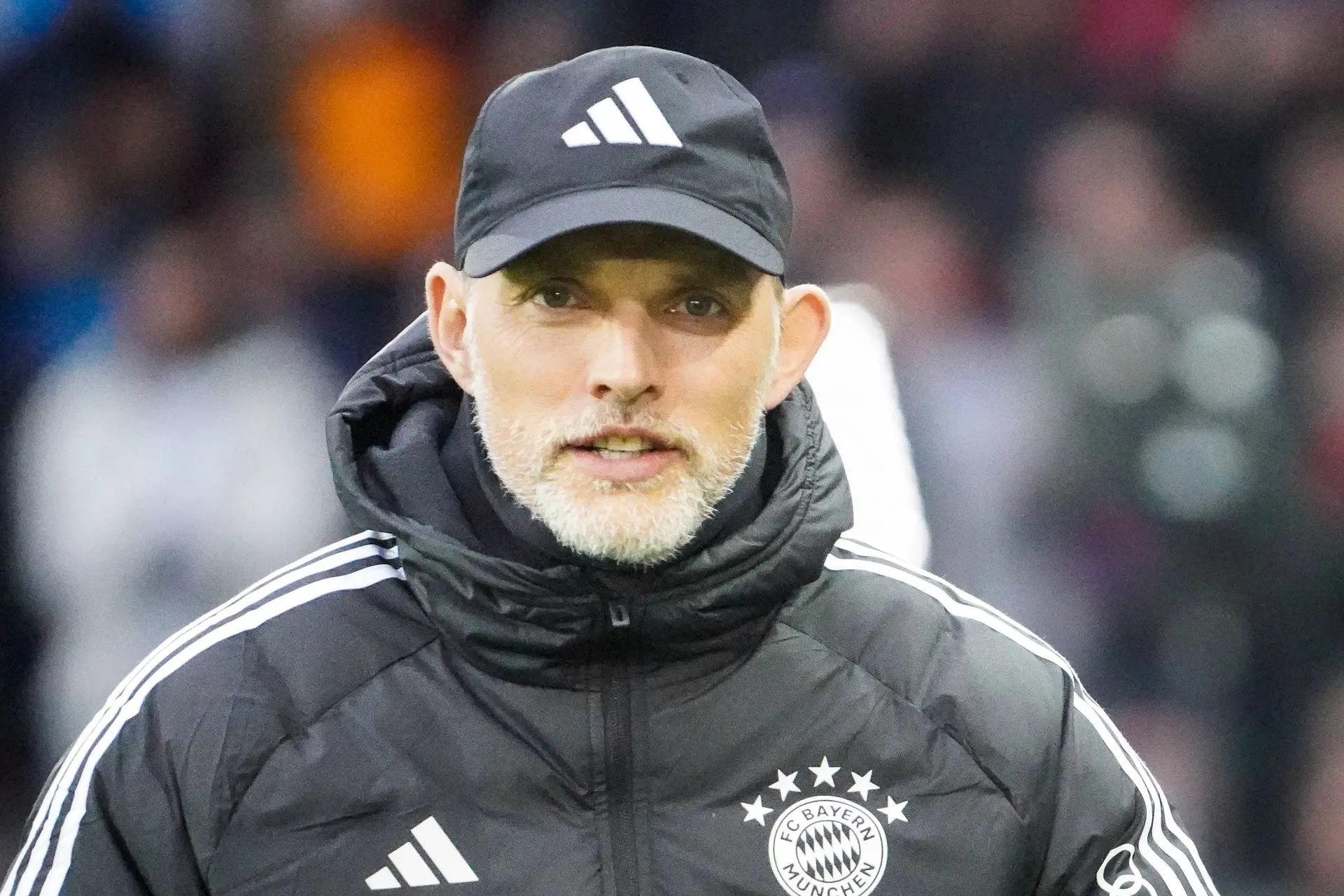 Bayern München bevestigt vertrek trainer Tuchel einde seizoen