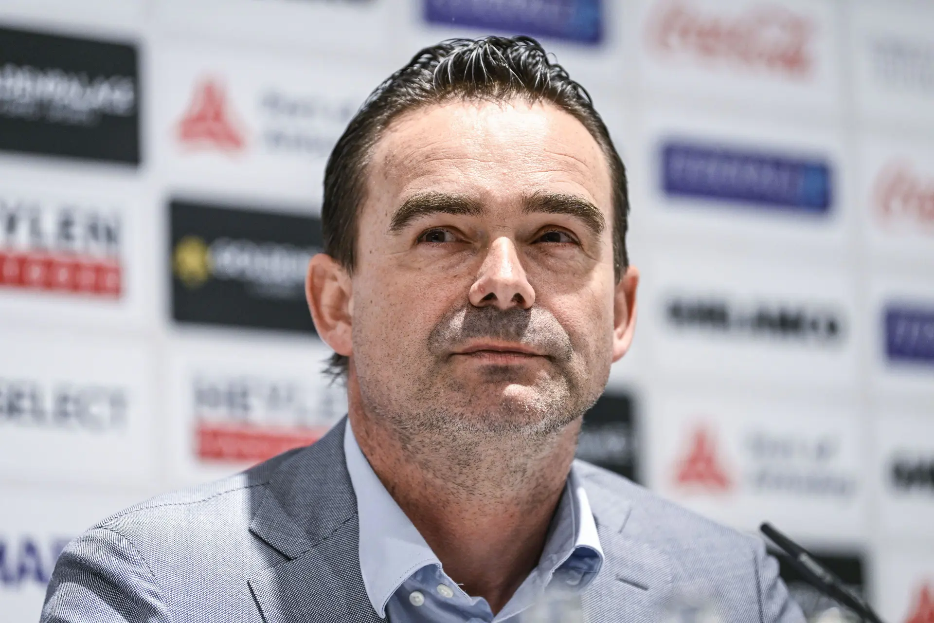 Marc Overmars na gedwongen vertrek twee keer benaderd door Ajax