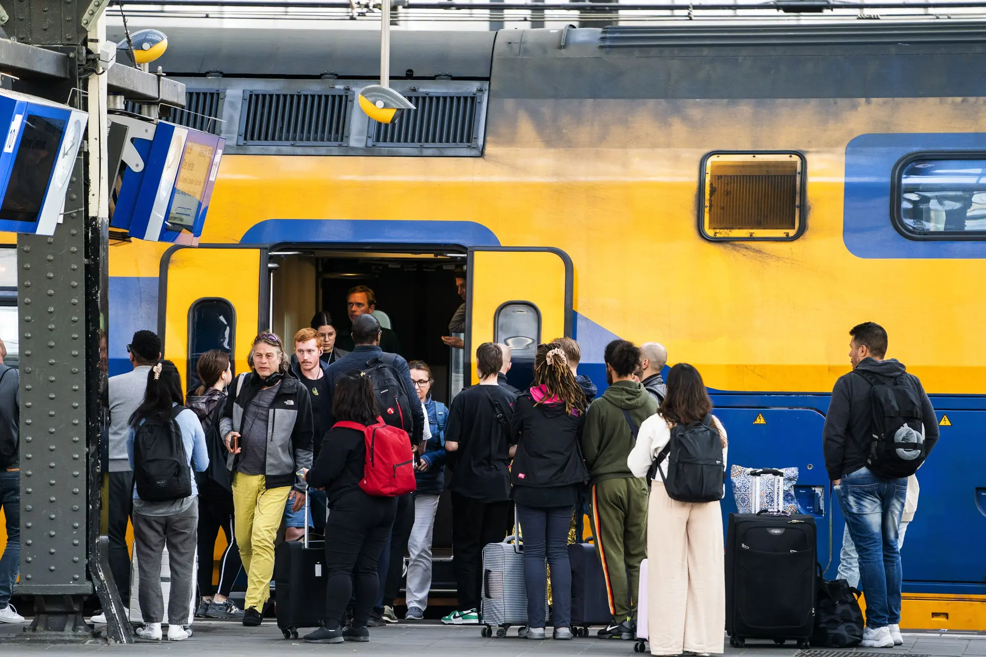 Zoveel duurder wordt een treinkaartje volgend jaar