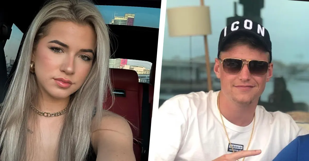 Jade Anna reageert op kritiek Kenneth Taylor...
