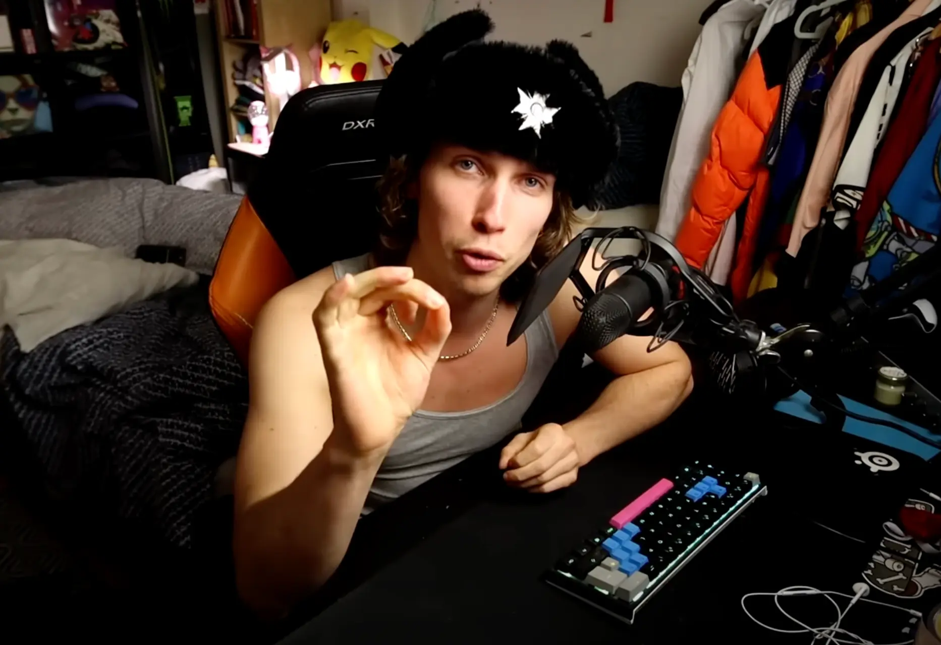 Wie is Acid? Alles over zijn YouTube account, Sanda Dia en zijn relatie
