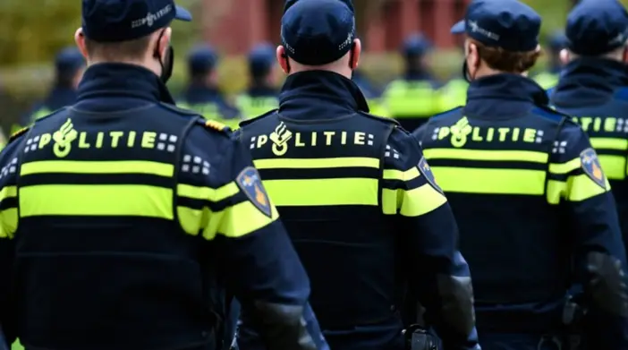 Bedreigde politieagent veroordeeld na plegen strafbaar feit