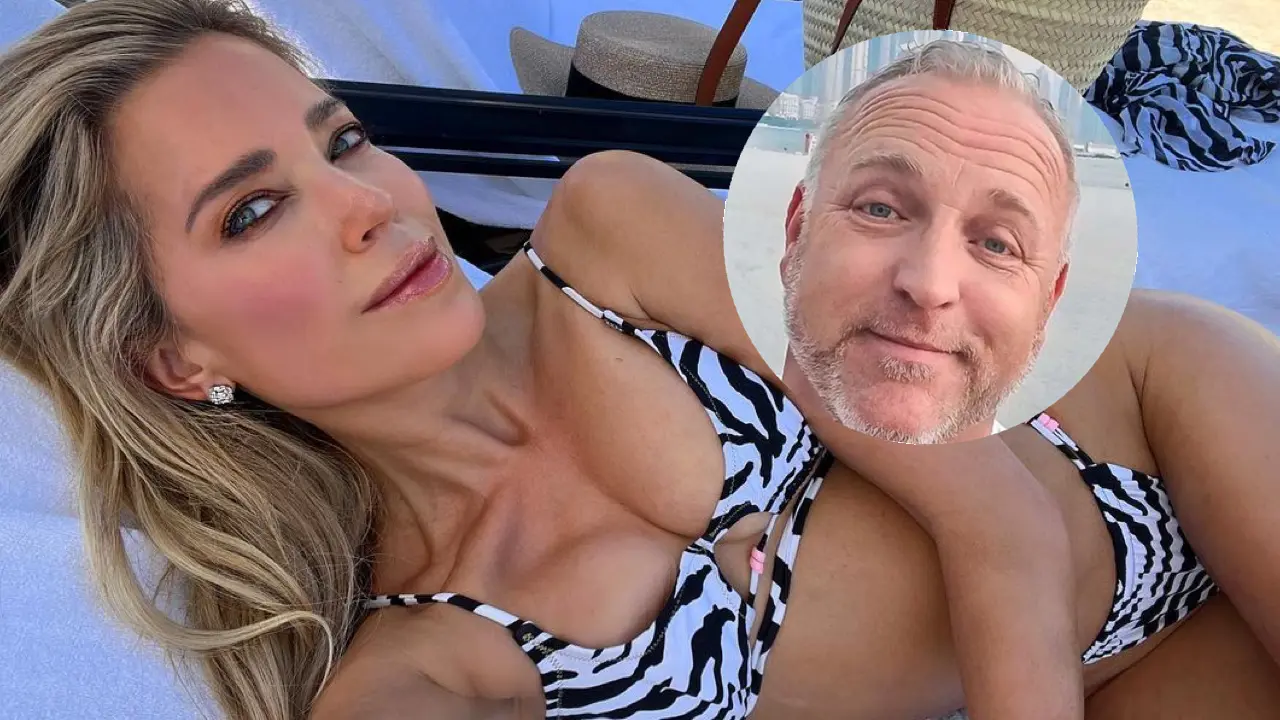Gordon onthult: "Ik heb vorige week staan tongzoenen met Sylvie Meis" (VIDEO)