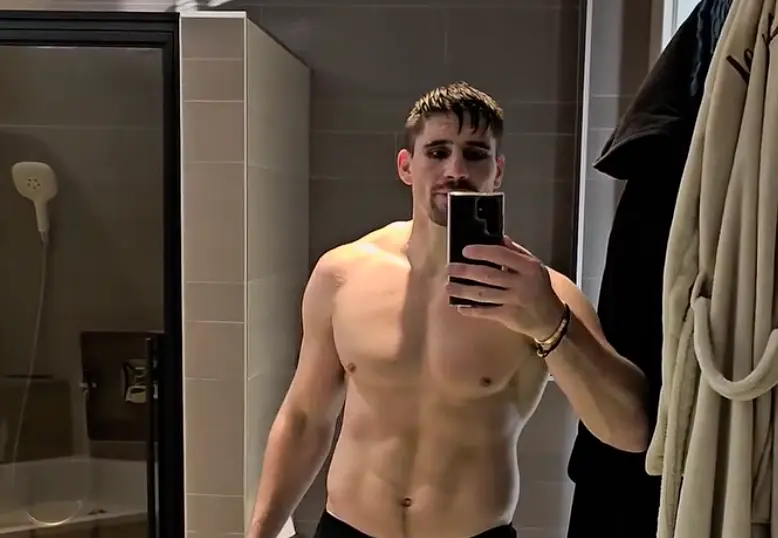 Rico Verhoeven beloont zichzelf met ongezonde maaltijd na GLORY-winst