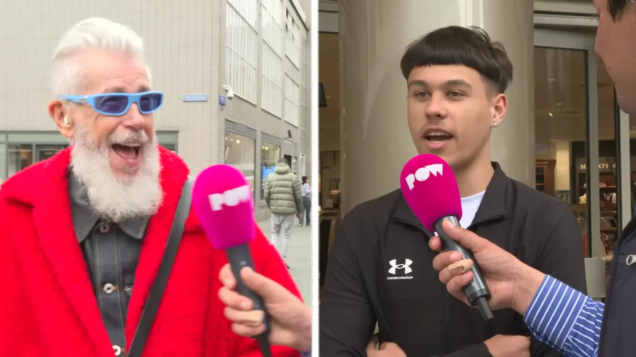 Feyenoord-supporters tonen lachend medelijden met dramatische Ajax: "Het is gewoon zielig, triest!" (VIDEO)