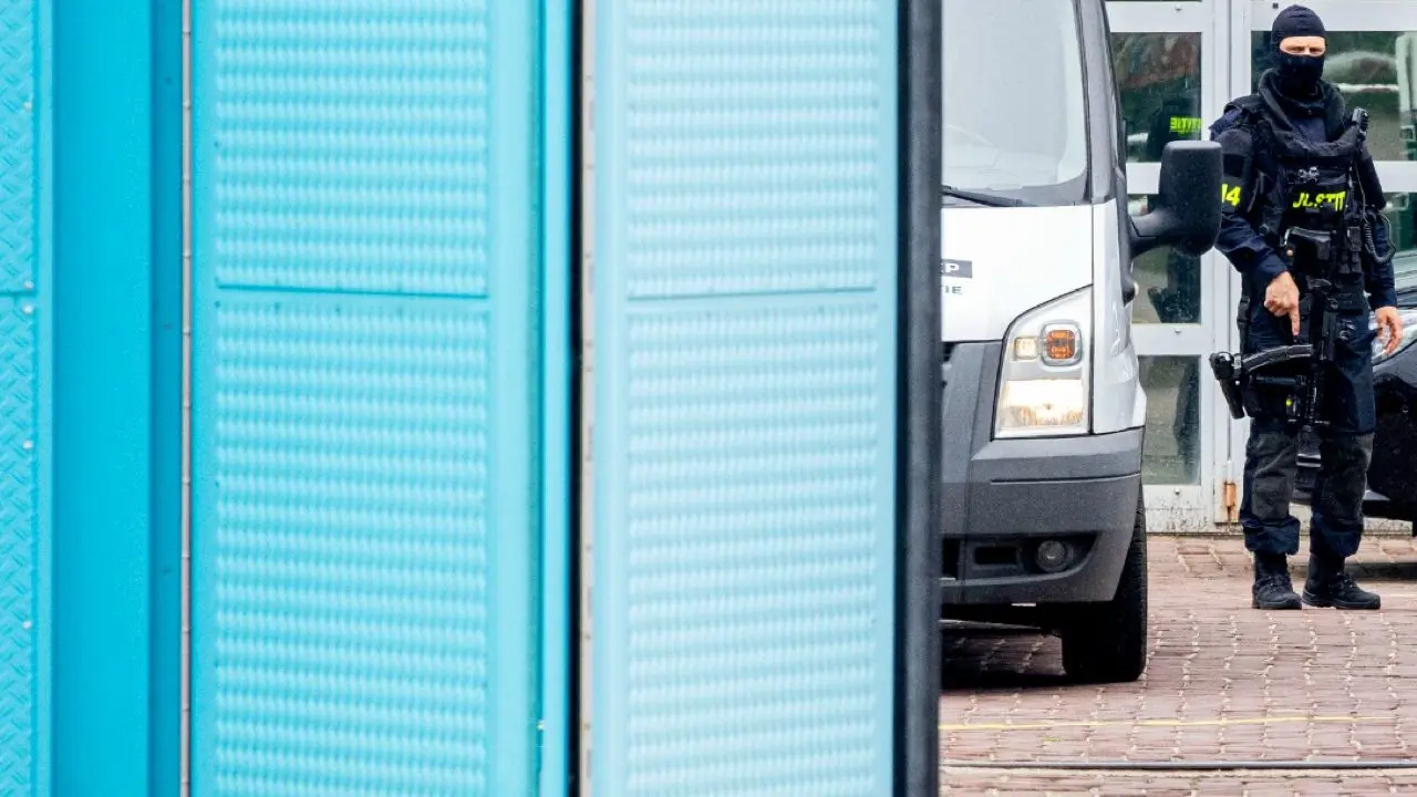 Strenge veiligheidsmaatregelen rond start hoger beroep Marengo