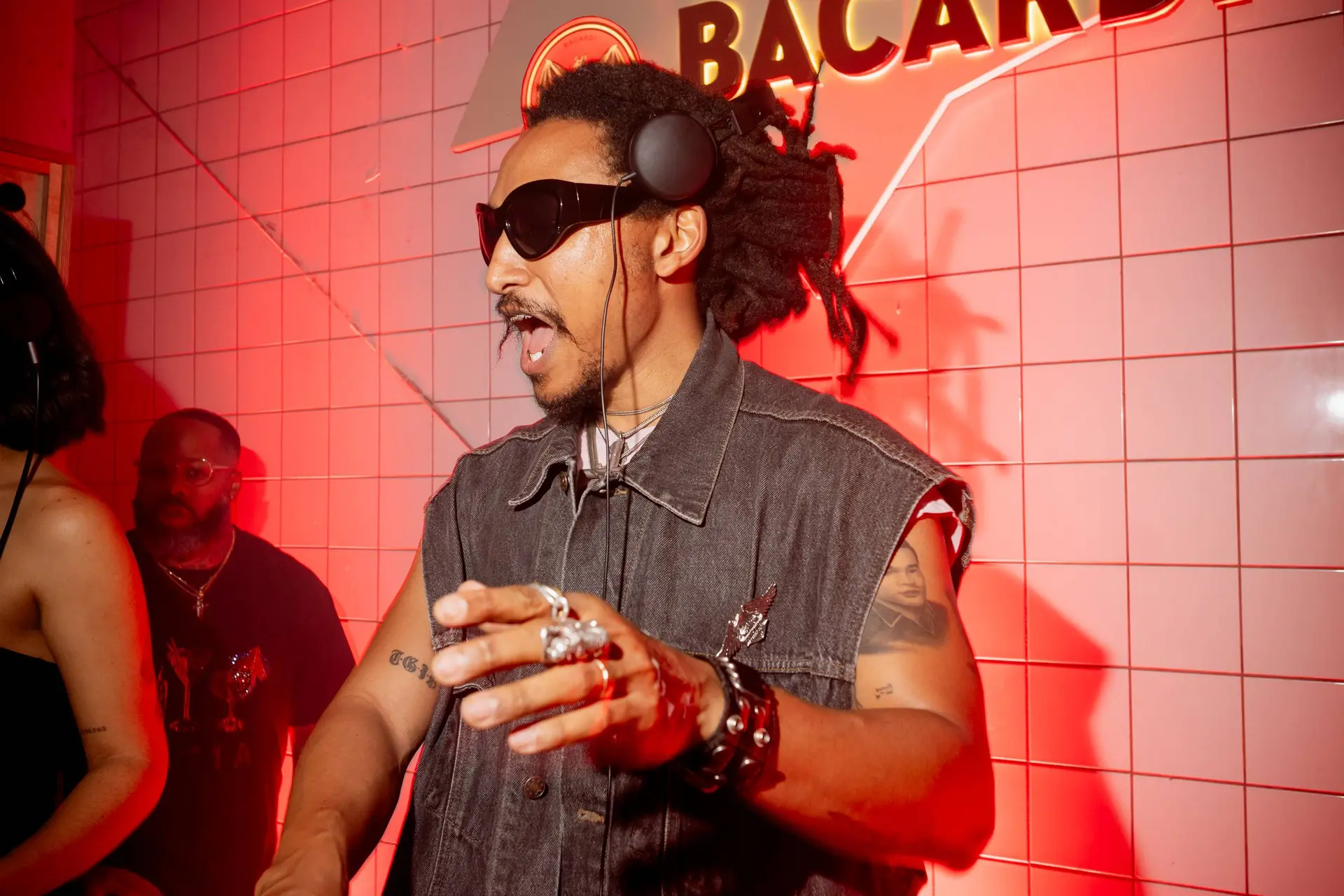 BACARDÍ X PATTA kondigen exclusief feest aan
