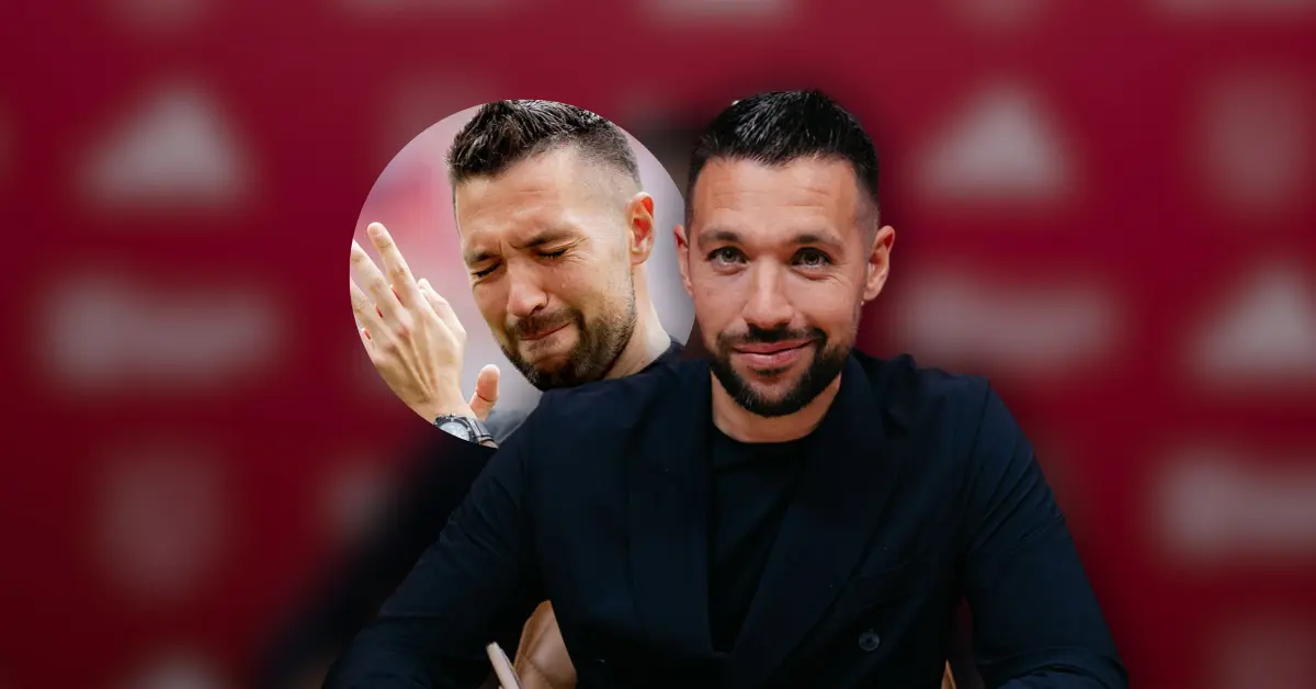 Farioli vertrekt nu al bij Ajax