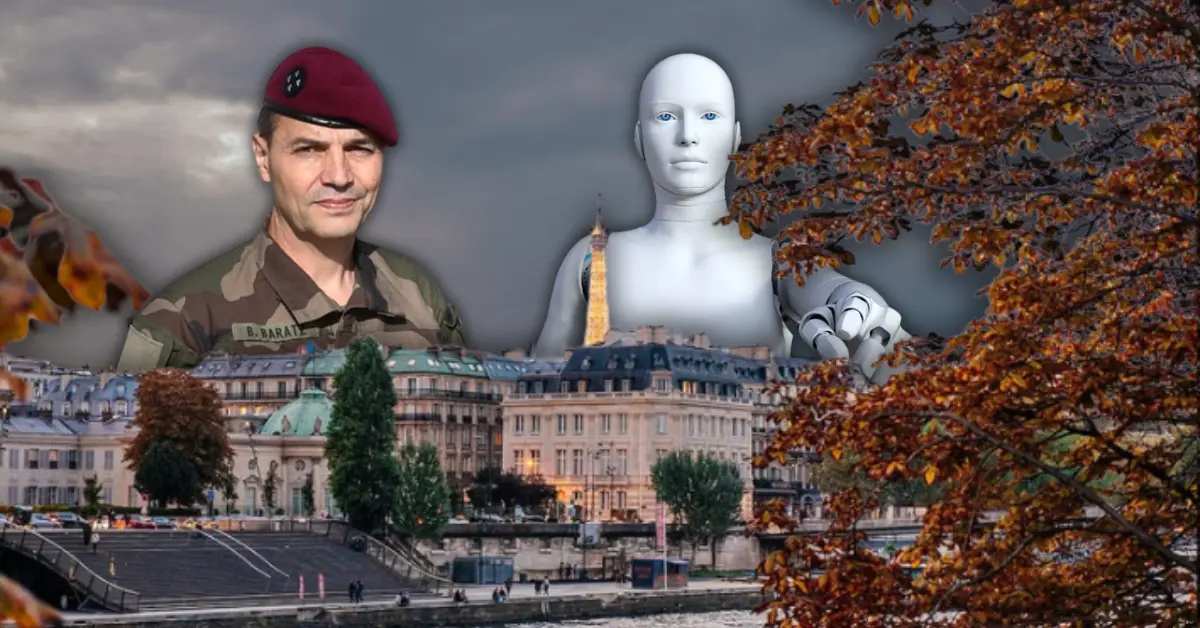 Het Franse leger gaat robots inzetten voor oorlogen