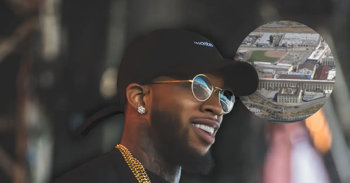 Tory Lanez is 14 keer neergestoken in de gevangenis