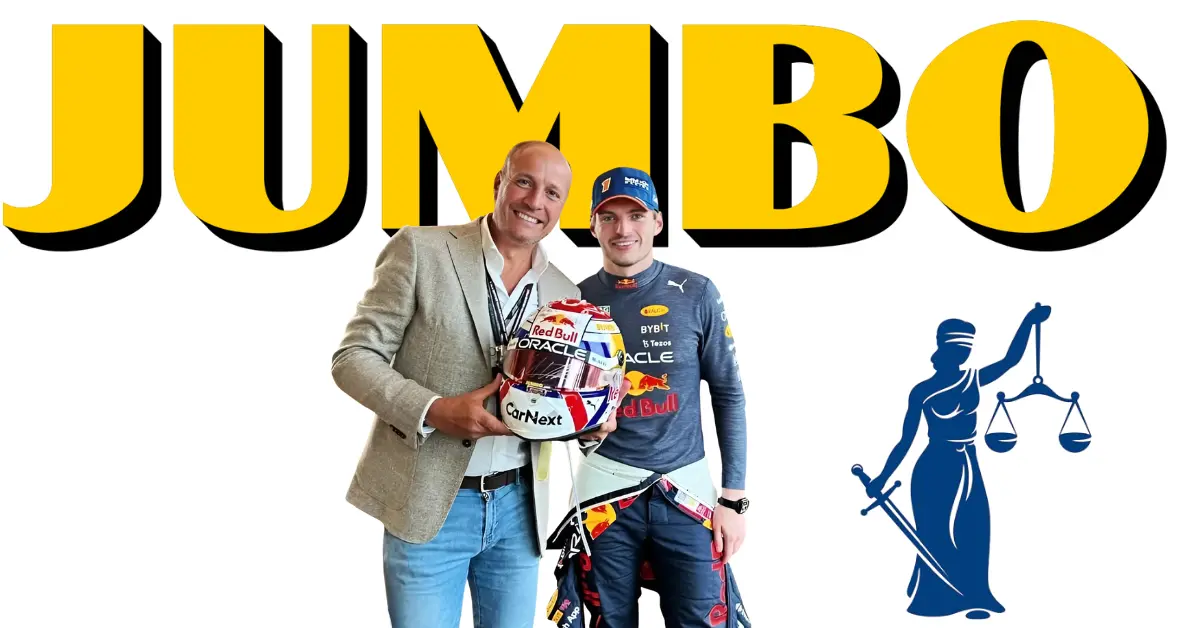 Voormalig Jumbo-topman 2 jaar de cel in!