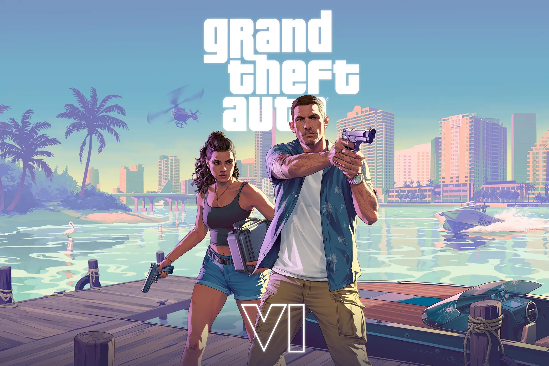 GTA 6-personages worden ouder tijdens het spelen