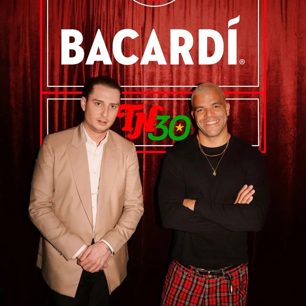 BACARDÍ en Top Notch maken met Yung Felix en Sef een nieuwe versie van ‘Diamanten’